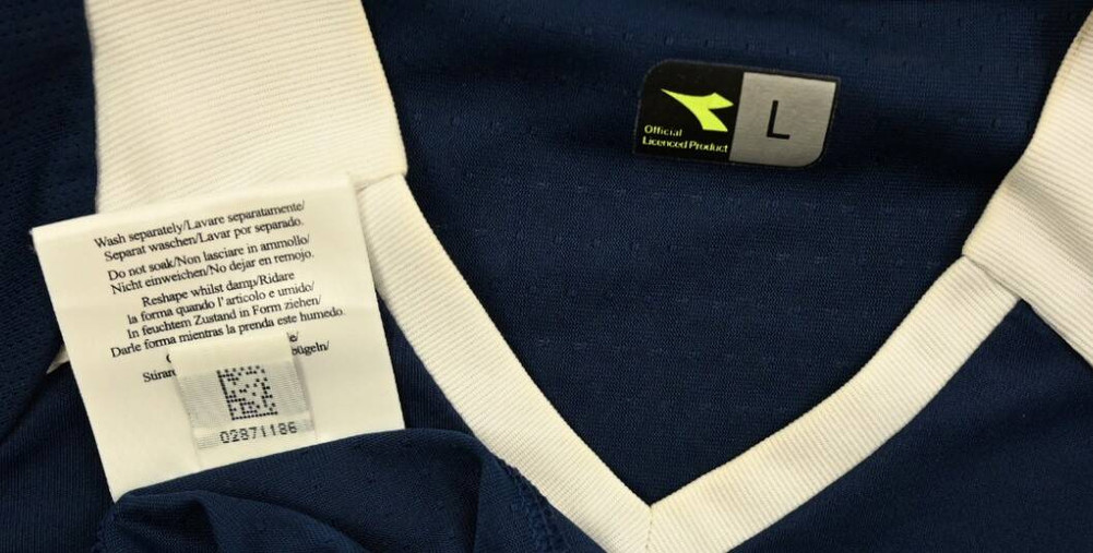 2008-09 SCOTLAND SHIRT L