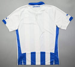 2014-15 1. WIENER NEUSTADTER SC SHIRT L
