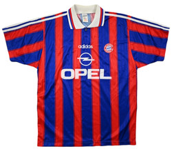 1995-97 BAYERN MUNCHEN KOSZULKA L
