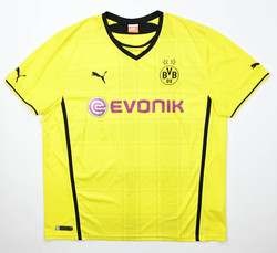 2013-14 BORUSSIA DORTMUND KOSZULKA 3XL