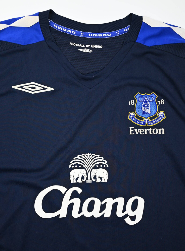 EVERTON SHIRT XL