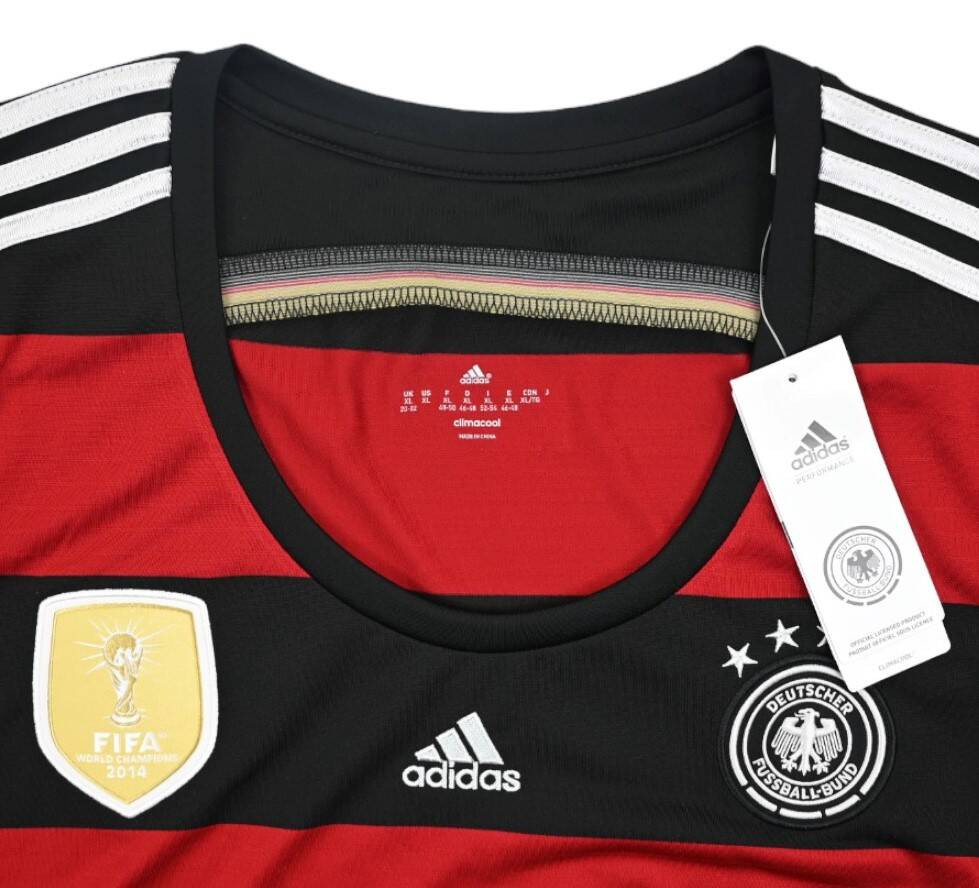 2014-15 GERMANY SHIRT WOMENS XL