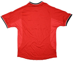 2000-02 MANCHESTER UNITED KOSZULKA L