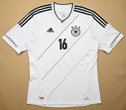 2012-13 GERMANY *LAHM* KOSZULKA L
