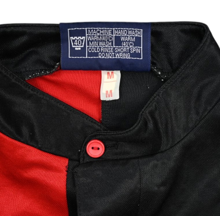 1995-96 SHEFFIELD FC SHIRT M