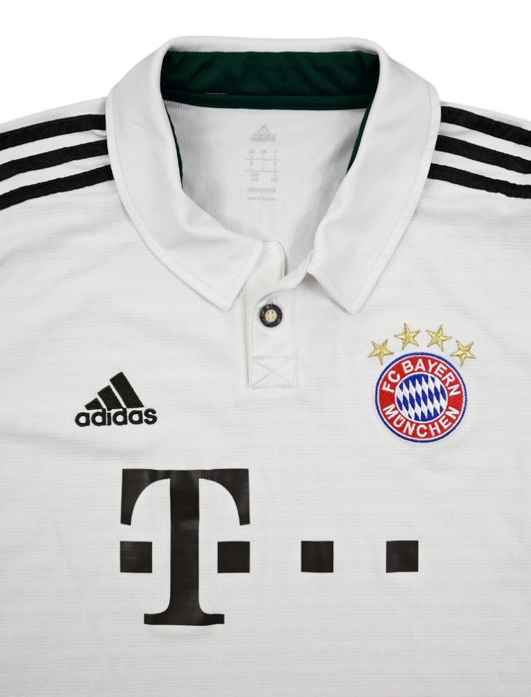 2013-14 BAYERN MUNCHEN SHIRT L