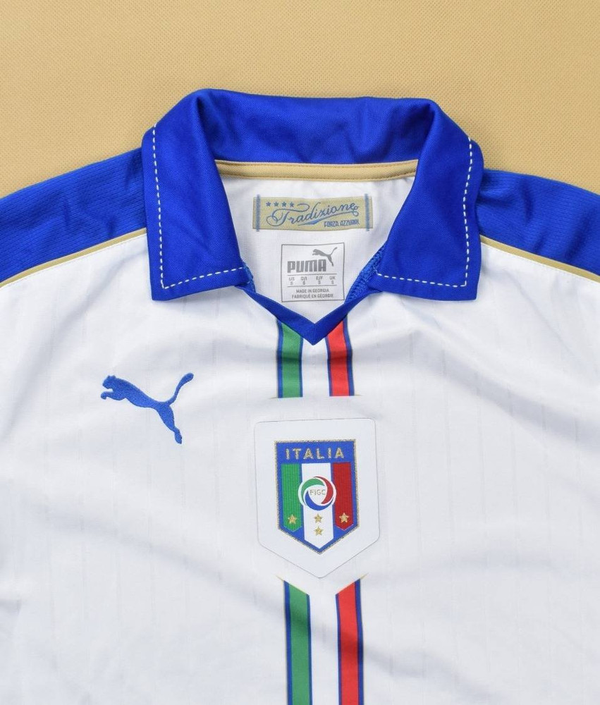 2016-17 ITALY KOSZULKA S