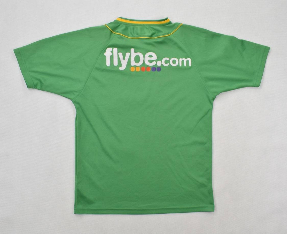 2006-08 NORWICH CITY SHIRT S