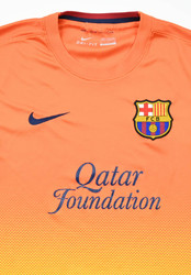 2012-13 FC BARCELONA *MESSI* KOSZULKA S