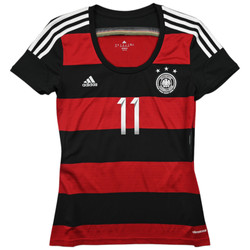 2014-15 GERMANY* *KLOSE* SHIRT WOMENS M