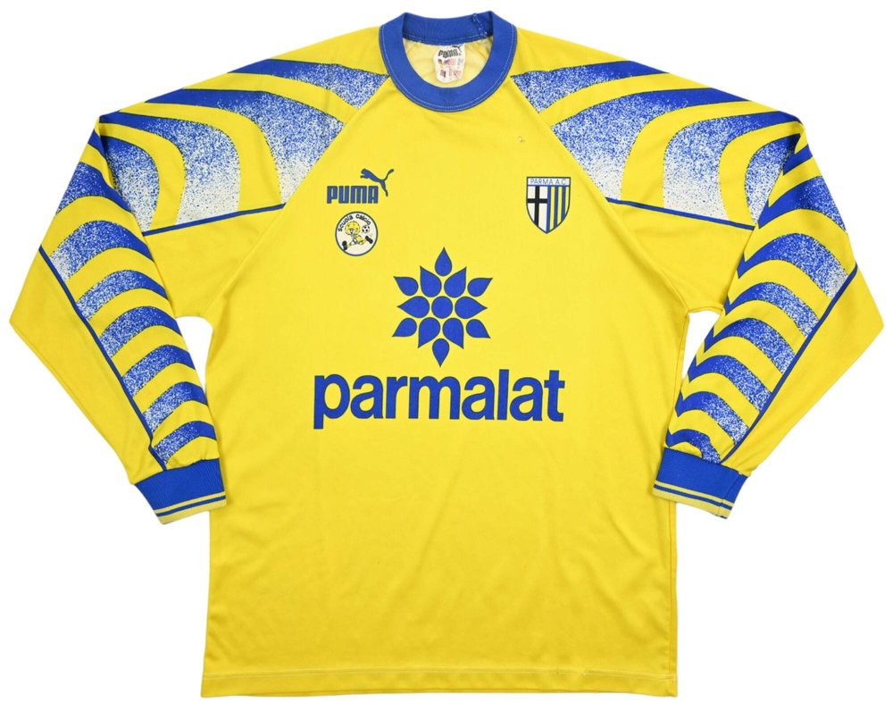 1995-96 PARMA A.C. LONGSLEEVE S