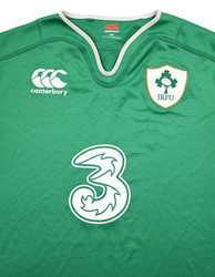 IRELAND IRFU RUGBY KOSZULKA 2XL