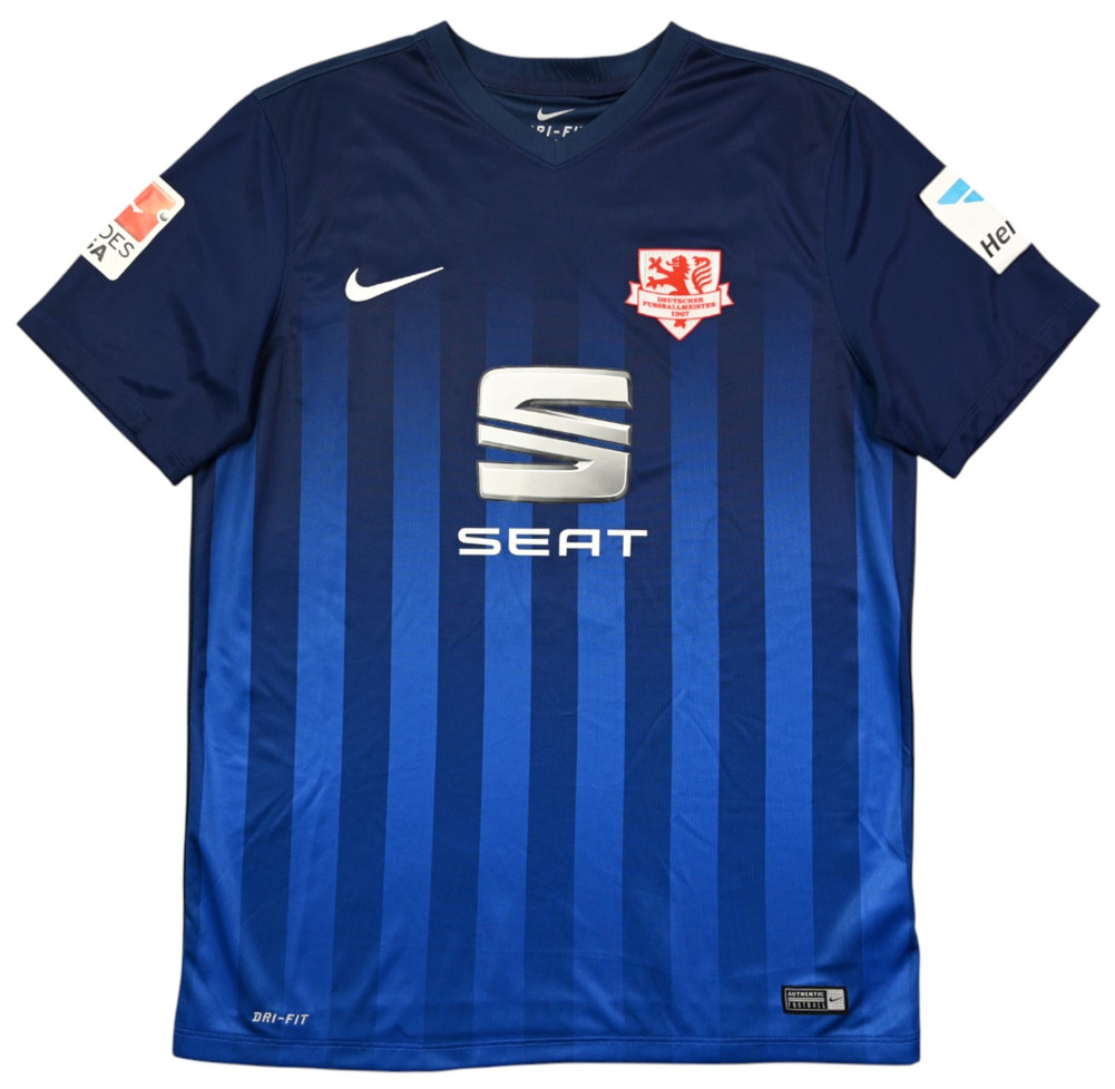 2016-17 EINTRACHT BRAUNSCHWEIG *HEIKE* KOSZULKA L
