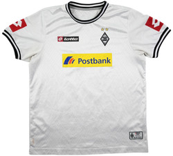 2010-11 BORUSSIA MONCHENGLADBACH *REUS* SHIRT XL. BOYS