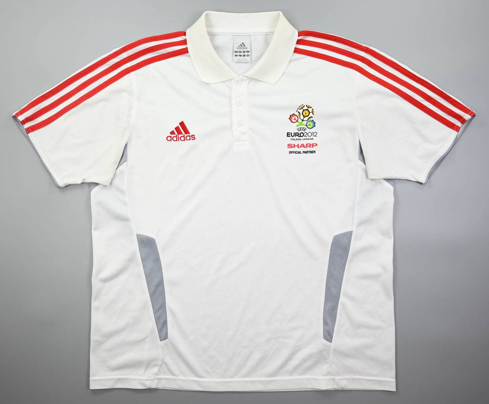 UEFA EURO 2012 POLAND-UKRAINE KOSZULKA L