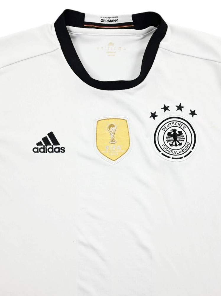 2015-16 GERMANY SHIRT L