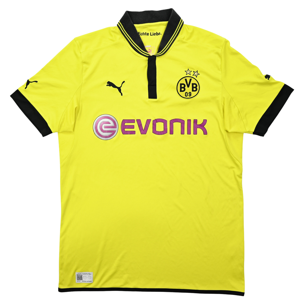 2012-13 BORUSSIA DORTMUND SHIRT XL