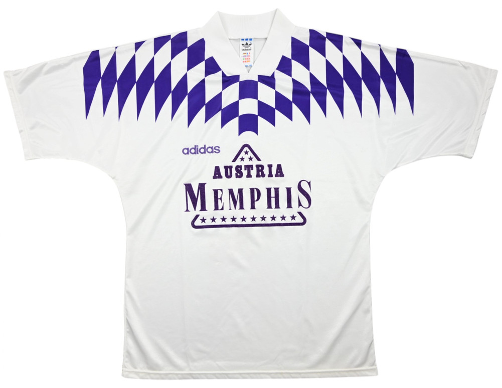 1995-96 AUSTRIA WIEN SHIRT L