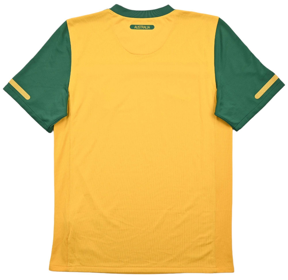 2010-11 AUSTRALIA SHIRT S