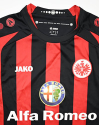 2013-14 EINTRACHT FRANKFURT SHIRT L
