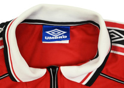 1998-00 MANCHESTER UNITED KOSZULKA XXL