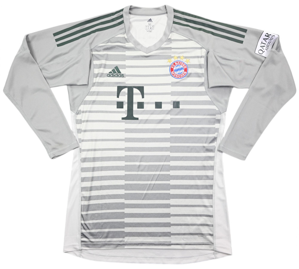 2018-19 BAYERN MUNCHEN GOALKEEPER LONGSLEEVE M