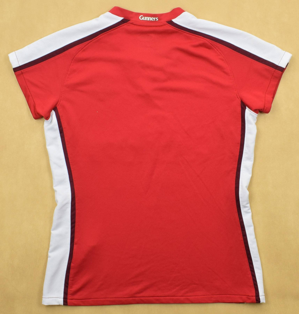 2008-10 ARSENAL WOMEN LONDON SHIRT M