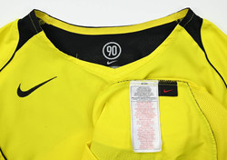 2004-05 BORUSSIA DORTMUND SHIRT *EWERTHON* S