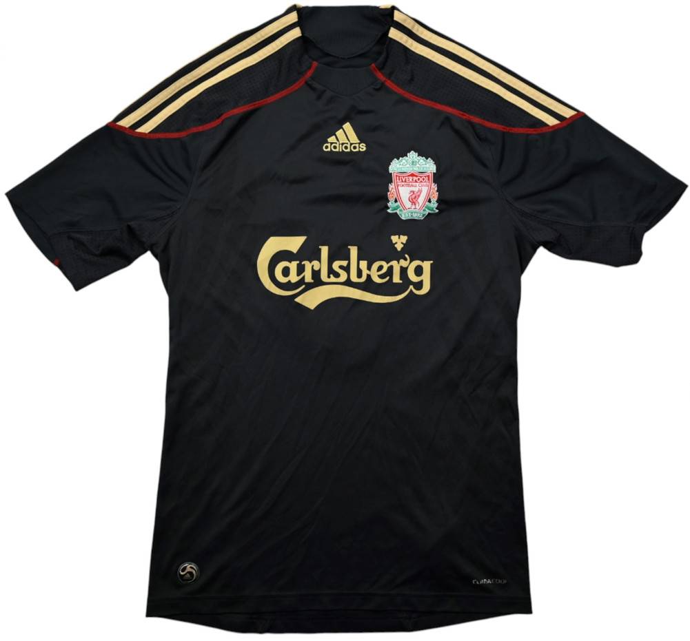 2009-10 LIVERPOOL *TORRES* KOSZULKA S
