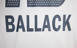 2002-03 BAYERN MUNICH *BALLACK* SHIRT XL