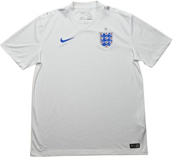 2014-15 ENGLAND KOSZULKA L