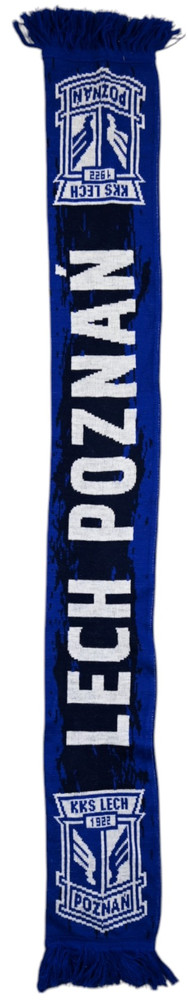LECH POZNAŃ KOLEJORZ SCARF
