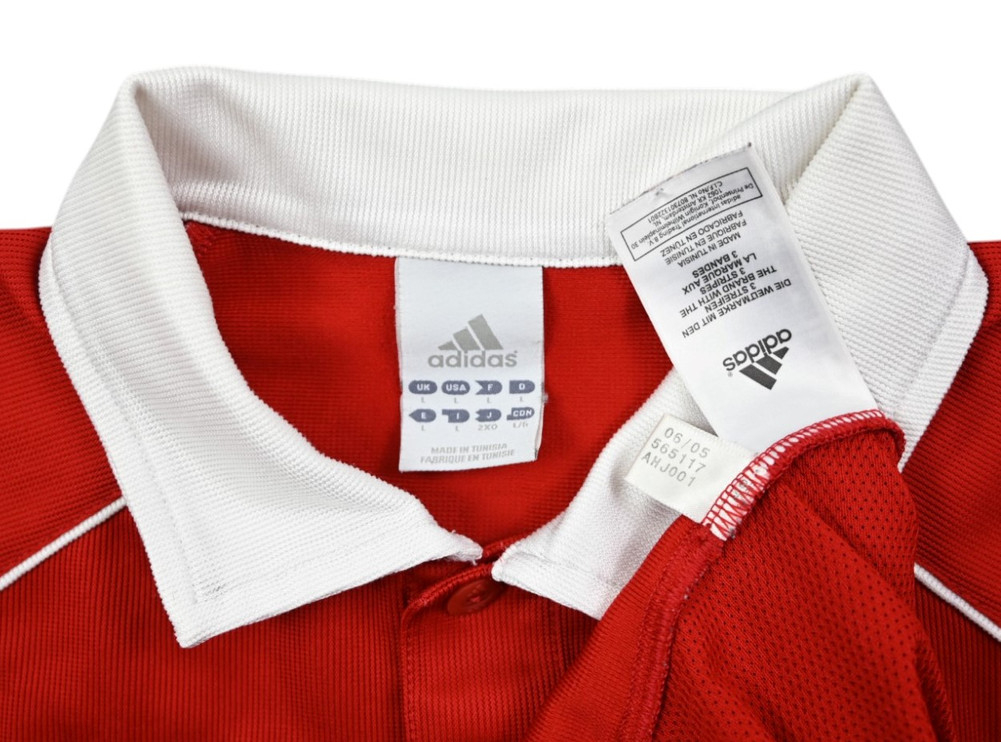 2005-06 BAYERN MUNCHEN *SCHWEINSTEIGER* KOSZULKA L