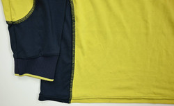 2002-03 LIVERPOOL GK LONGSLEEVE XS