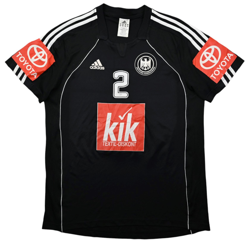 GERMANY *HENS* HANDBALL KOSZULKA XL