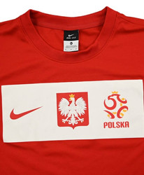 2012-13 POLAND SHIRT XL