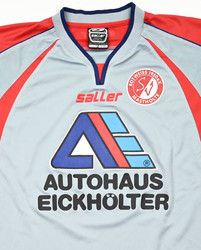 ROT-WEISS MASTHOLTE SHIRT L/XL