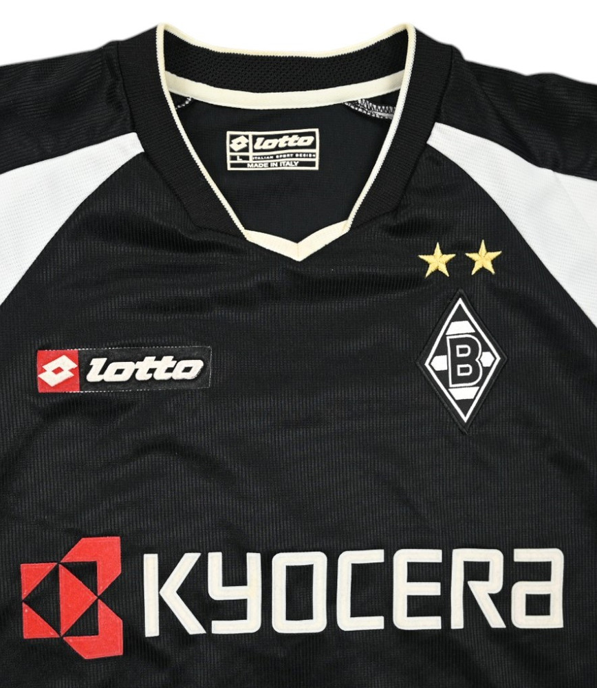 2005-07 BORUSSIA MONCHENGLADBACH *POLANSKI* SHIRT L