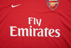 2006-08 ARSENAL LONDON SHIRT 2XL