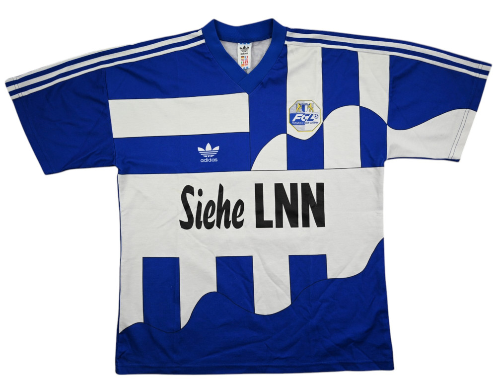 1990-91 FC LUZERN KOSZULKA L