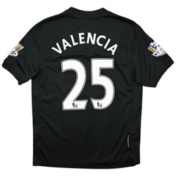 2009-10 MANCHESTER UNITED *VALENCIA* KOSZULKA S