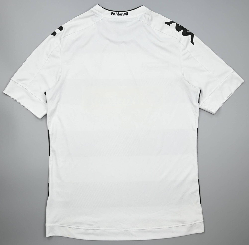 2016-17 BORUSSIA MONCHENGLADBACH SHIRT M