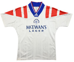 1992-93 GLASGOW RANGERS SHIRT S