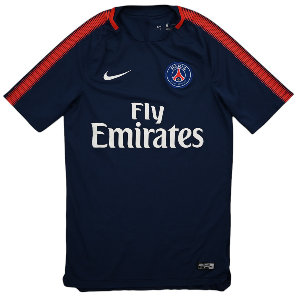 2017-18 PARIS SAINT-GERMAIN SHIRT S
