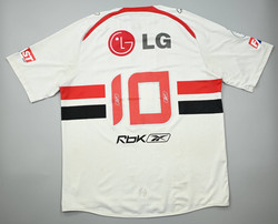 2007-08 SAO PAULO SHIRT L