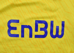 2009-10 VFB STUTTGART LONGSLEEVE XXL