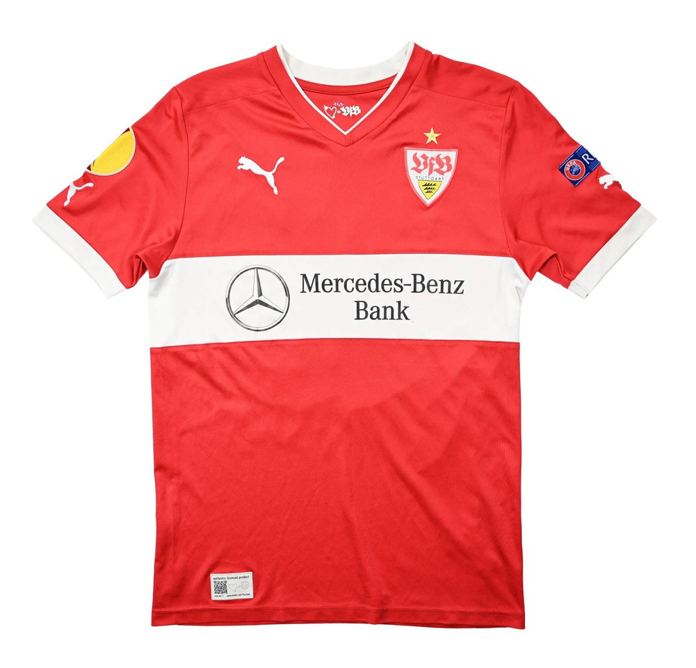 2013-14 VFB STUTTGART #10 SHIRT S