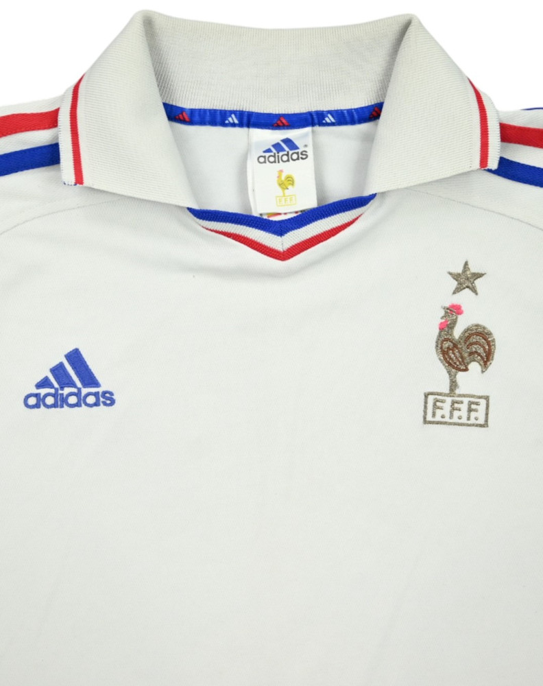 2000-02 FRANCE KOSZULKA S