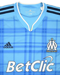 2010-11 OLYMPIQUE MARSEILLE KOSZULKA L