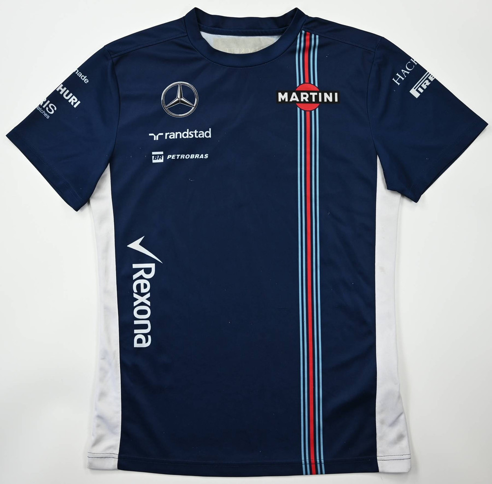 HACKETT LONDON WILLIAMS F1 RACING TEAM KOSZULKA S